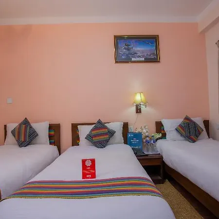 Kathmandu Embassy Hotel