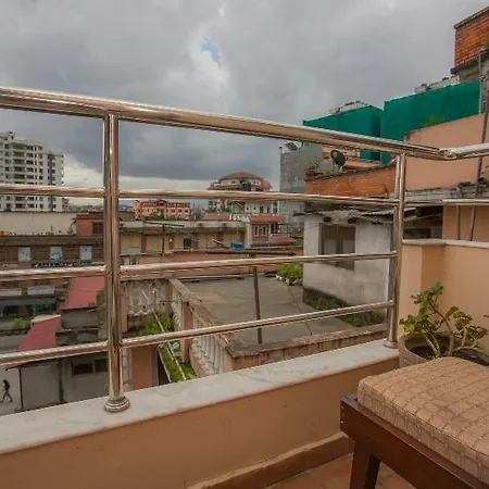 Kathmandu Embassy Hotel
