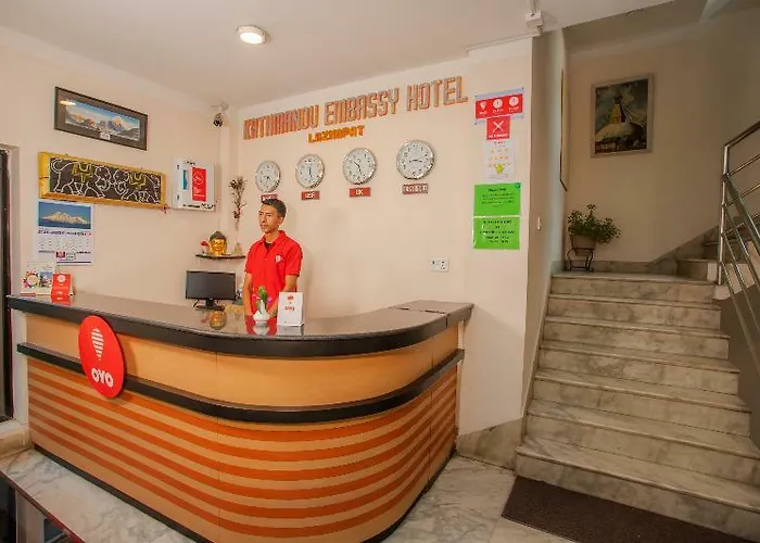 Embassy Hotel