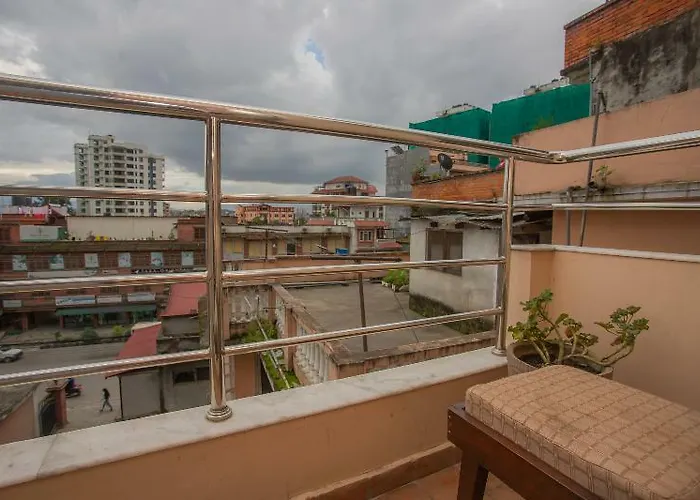 Hotel Embassy Katmandu