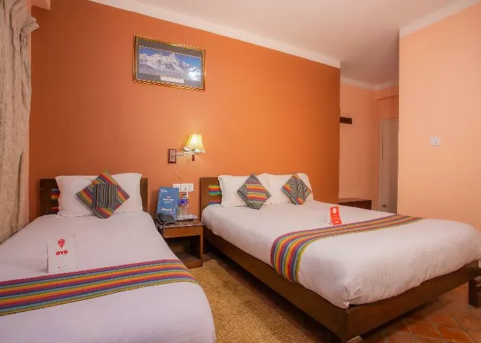 Embassy Hotel Katmandu