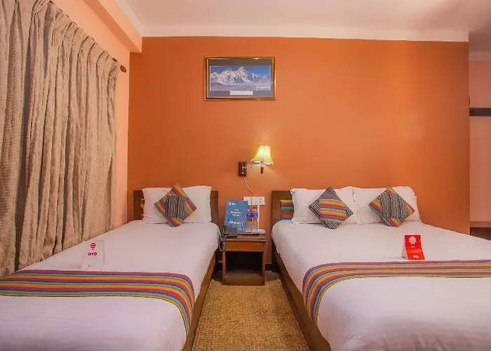 Hotel Embassy Katmandu