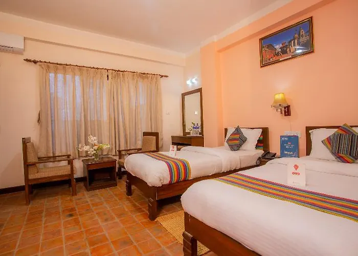 Hotel Embassy Katmandu